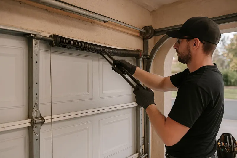 About Sebastopol Garage Door Works
