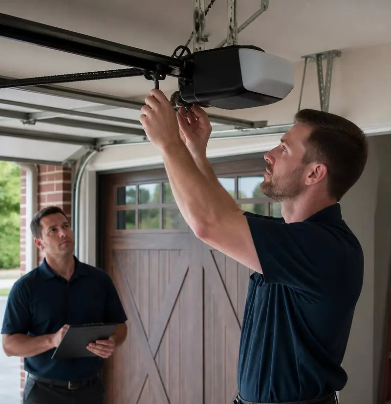 Garage Door Repair in Sebastopol