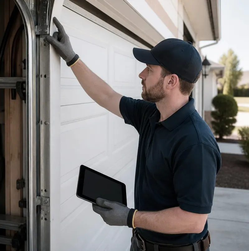 Garage Door Installation in Sebastopol
